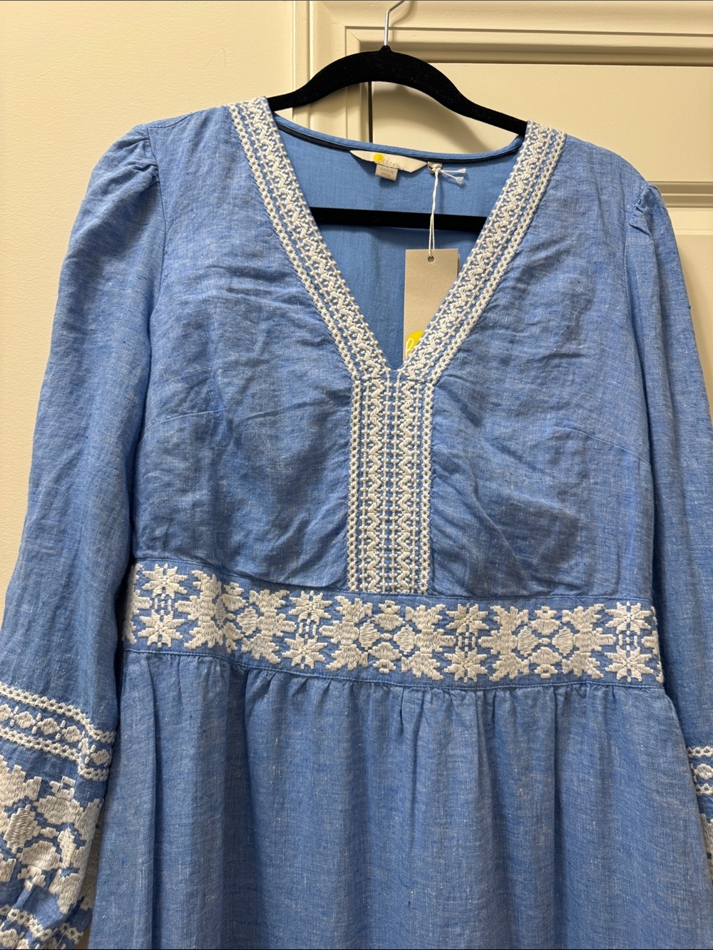 NWT Boden Nadia Maxi Dress - Picture 3 of 10